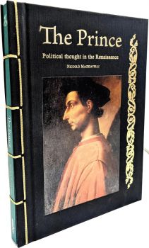 The Prince - Political Thought in the Renaissance - Niccolo Machiavelli - Amber Books - 9781838866334 - Онлайн книжарница Ciela | ciela.com
