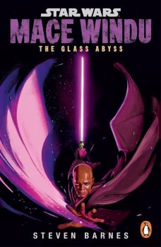 Star Wars - Mace Windu - The Glass Abyss - Steven Barnes - 9781804948255 - Cornerstone - Онлайн книжарница Ciela | ciela.com
