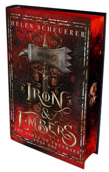 Iron & Embers - Hardcover - Helen Scheuerer - Bramble - 9781035069880 - Онлайн книжарница Ciela | ciela.com
