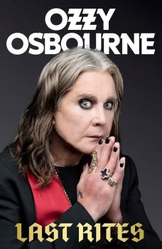 Last Rites - Ozzy Osbourne - 9781408724057 - Little, Brown - Онлайн книжарница Ciela | ciela.com