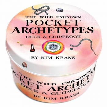 The Wild Unknown Pocket Archetypes Deck - Kim Krans - 9780063335240 - Онлайн книжарница Ciela | ciela.com