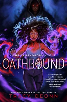 Oathbound - Tracy Deonn - Simon & Schuster - 9781398531451 - Онлайн книжарница Ciela | ciela.com