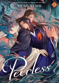 Peerless - Novel - Vol. 3 - Meng Xi Shi - Seven Seas - 9798891605879 - Онлайн книжарница Ciela | ciela.com