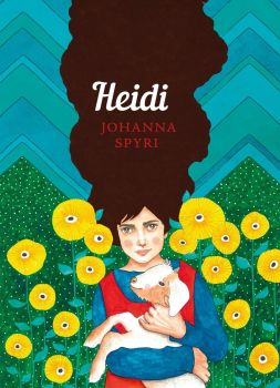 Heidi - Johanna Spyri - Penguin - 9780241374870 - Онлайн книжарница Ciela | ciela.com