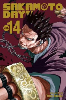 Sakamoto Days - Vol. 14 - Yuto Suzuki - 9781974749782 - VIZ Media LLC - Онлайн книжарница Ciela | ciela.com