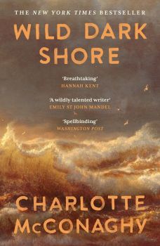 Wild Dark Shore - Charlotte McConaghy - Canongate Books - 9781837265923 - Онлайн книжарница Ciela | ciela.com