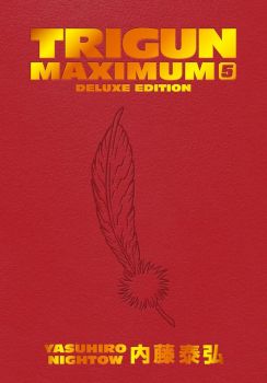 Trigun Maximum - Vol. 5 - Deluxe Edition