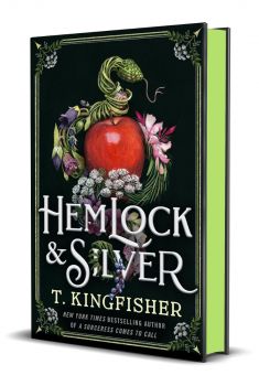 Hemlock & Silver - Hardback