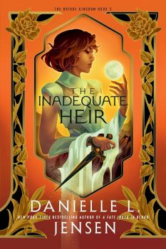 The Inadequate Heir - Danielle L. Jensen - Del Rey - 9780593975244 - Онлайн книжарница Ciela | ciela.com