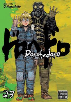 Dorohedoro - Vol. 23 - Q Hayashida - 9781974708802
 - Viz Media - Онлайн книжарница Ciela | ciela.com