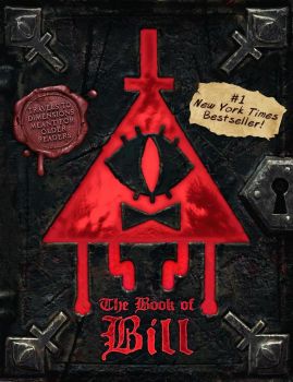 The Book of Bill - Alex Hirsch - 9781368092203 - Random House - Онлайн книжарница Ciela | ciela.com