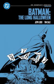 Batman - The Long Halloween - DC Compact Comics Edition - Jeph Loeb - DC Comics - 9781799502883
- Онлайн книжарница Ciela | ciela.com