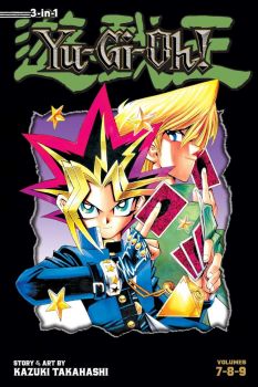 Yu-Gi-Oh! (3-in-1 Edition) - Vol. 3 - Kazuki Takahashi - VIZ Media - 9781421579269 - Онлайн книжарница Ciela | ciela.com