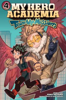 My Hero Academia, Vol. 3 - Kohei Horikoshi - 9781421585109 - Онлайн книжарница Ciela | ciela.com