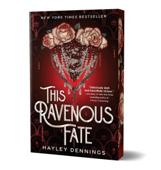 This Ravenous Fate - This Ravenous Fate Series - Book 1 - Deluxe Edition