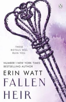 Cracked Kingdom - The Royals Series - Erin Watt - Penguin - 9781405963282 - Онлайн книжарница Ciela | ciela.com