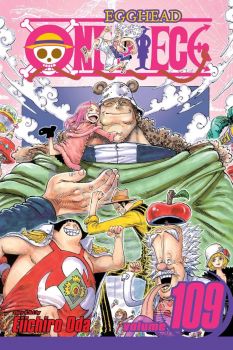One Piece - Vol. 109