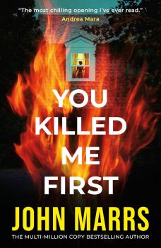 You Killed Me First - John Marrs - 9781662506499 - Amazon Publishing - Онлайн книжарница Ciela | ciela.com