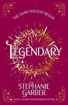 Legendary - Caraval - Stephanie Garber - 9781399721974 - Онлайн книжарница Ciela | ciela.com