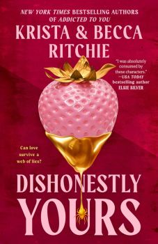 Dishonestly Yours - Krista Ritchie, Becca Ritchie - Berkley - 9780593549551 - Онлайн книжарница Ciela | ciela.com