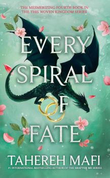 Every Spiral of Fate - This Woven Kingdom - Book 4 - Hardback - Tahereh Mafi - 9780008629151 - HarperCollins - Онлайн книжарница Ciela | ciela.com