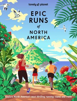Epic Runs of North America - Lonely Planet - Allison Burtka - 9781837581948 - Онлайн книжарница Ciela | ciela.com