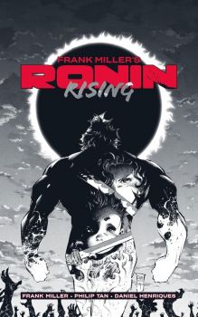 Frank Miller's Ronin Rising - Manga Edition