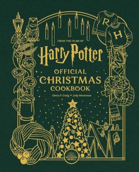 Harry Potter - Official Christmas Cookbook - Elena P. Craig, Jody Revenson - Greenfinch - 9781529434736 - Онлайн книжарница Ciela | ciela.com
