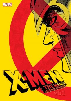 X-Men - The Manga - Remastered, Vol. 1 - 9781974749935 - VIZ Media LLC - Онлайн книжарница Ciela | ciela.com