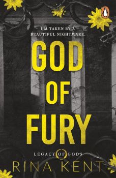 God of Fury - Rina Kent - 9781804955956 - Penguin Books - Онлайн книжарница Ciela | ciela.com
