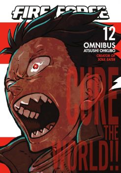 Fire Force Omnibus 12 - Vol. 33-34  - Atsushi Ohkubo - Kodansha Comics - 9798888770412 - Онлайн книжарница Ciela | ciela.com