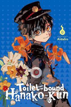 Toilet-bound Hanako-kun - Vol. 0 - AidaIro - Yen Press - 9781975324810 - Онлайн книжарница Ciela | ciela.com