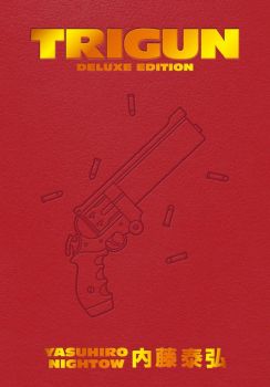 Trigun Deluxe Edition - Yasuhiro Nightow - Dark Horse Manga - 9781506738710 - Онлайн книжарница Ciela | ciela.com