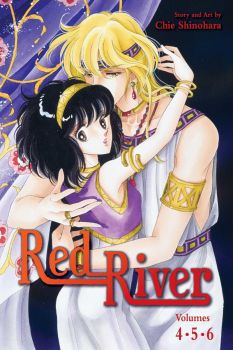 Red River. Vol. 4 - 6 - Chie Shinohara - VIZ Media - 9781974751471 - Онлайн книжарница Ciela | ciela.com