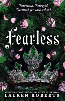 Fearless - Lauren Roberts - Simon & Schuster - 9781398531277 - Онлайн книжарница Ciela | ciela.com