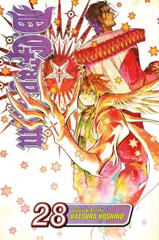 D.Gray-man - 3-in-1 Edition - Vol. 4 - Katsura Hoshino - 9781421564678 - Онлайн книжарница Ciela | ciela.com