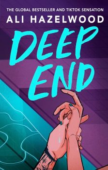 Deep end - Ali Hazelwood - 9781408728888 - Little Brown - Онлайн книжарница Ciela | ciela.com