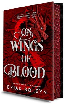 On Wings Of Blood - Hardcover - Briar Boleyn - 9780008796792 - HarperCollins - Онлайн книжарница Ciela | ciela.com