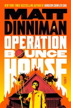 Operation Bounce House - Hardback - Matt Dinniman - 9780241804049 - Penguin Books - Онлайн книжарница Ciela | ciela.com