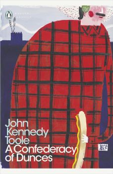A Confederacy of Dunces - Penguin Modern Classics - John Kennedy Toole - 9780141182865 - Онлайн книжарница Ciela | ciela.com