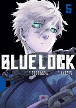 Blue Lock 5 - Muneyuki Kaneshiro - Kodansha Comics - 9781646516629 - Онлайн книжарница Ciela | ciela.com