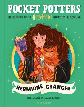 Hermione Granger - Bloomsbury Publishing - Little Guides to the Harry Potter Stories - J.K. Rowling - Pocket Potters - 9781526674029 - Онлайн книжарница Ciela | ciela.com
