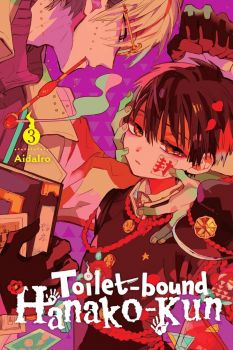 Toilet-bound Hanako-kun - Vol. 3 - AidaIro - Yen Press - 9781975311353 - Онлайн книжарница Ciela | ciela.com