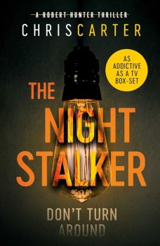 The Night Stalker - Chris Carter - Simon & Schuster - 9780857202970 - Онлайн книжарница Ciela | ciela.com 