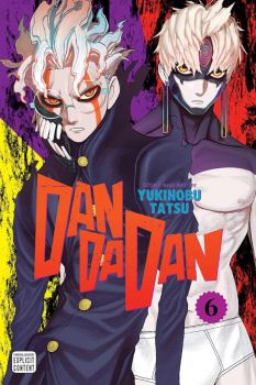Dandadan - Vol. 6 - VIZ Media - Yukinobu Tatsu - 9781974742837 - Онлайн книжарница Ciela | ciela.com