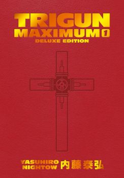 Trigun Maximum Deluxe Edition Volume 1 - Yasuhiro Nightow - Dark Horse Manga - 9781506738727 - Онлайн книжарница Ciela | ciela.com