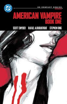 American Vampire - Scott Snyder - Stephen King - DC Comics - 9781779527349 - Онлайн книжарница Ciela | ciela.com