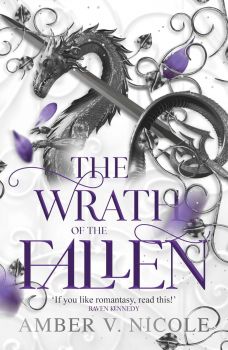 The Wrath of the Fallen - Gods and Monsters Series - Book 4 - Amber V. Nicole - Headline Publishing - 9781035437030 - Онлайн книжарница Ciela | ciela.com