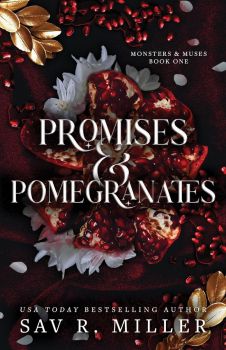 Promises and Pomegranates - Sav R. Miller - Sourcebooks - 9781464234149 - Онлайн книжарница Ciela | ciela.com