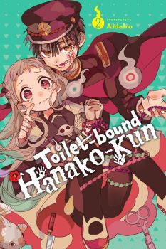 Toilet-bound Hanako-kun - Vol. 2 - AidaIro - Yen Press - 9781975332877 - Онлайн книжарница Ciela | ciela.com